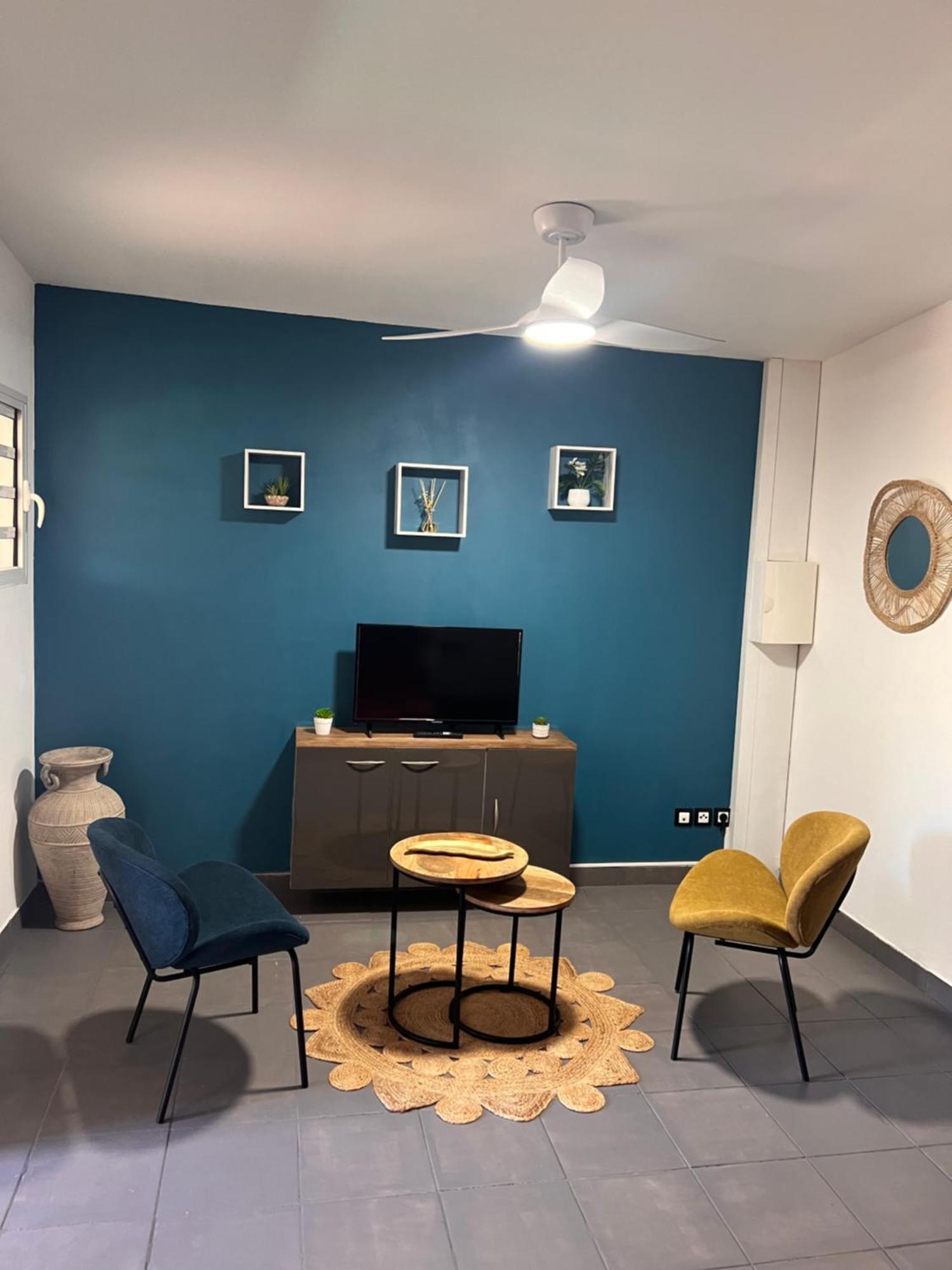 Appartamento Chez Permal Saint Pierre Esterno foto